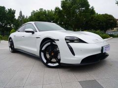 Porsche 2020 Porsche Taycan - ფოტო 15