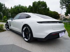 Porsche 2020 Porsche Taycan - ფოტო 16