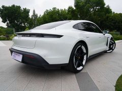 Porsche 2020 Porsche Taycan - ფოტო 17