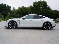 Porsche 2020 Porsche Taycan - ფოტო 3