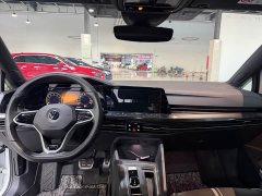 Volkswagen Golf 280TSI DSG R-Line 20th Anniversary Edition - ფოტო 11