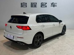 Volkswagen Golf 280TSI DSG R-Line 20th Anniversary Edition - ფოტო 4