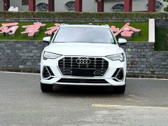 Audi Q3 35 TFSI Fashion Dynamic - ფოტო 2
