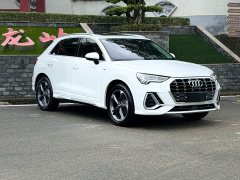 Audi Q3 35 TFSI Fashion Dynamic - ფოტო 3