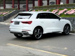 Audi Q3 35 TFSI Fashion Dynamic - ფოტო 7