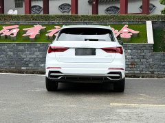 Audi Q3 35 TFSI Fashion Dynamic - ფოტო 8