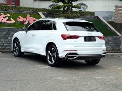 Audi Q3 35 TFSI Fashion Dynamic - ფოტო 9
