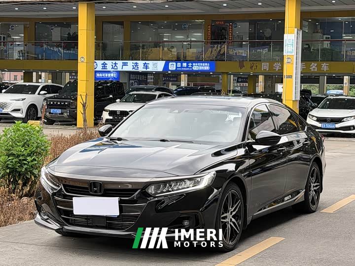 Honda Accord 2022 260TURBO Phantom Night Premium Edition - ავტომობილი ჩინეთიდან