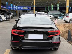 Honda Accord 2022 260TURBO Phantom Night Premium Edition - ფოტო 13