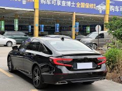 Honda Accord 2022 260TURBO Phantom Night Premium Edition - ფოტო 14