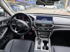 Honda Accord 2022 260TURBO Phantom Night Premium Edition - ფოტო 6