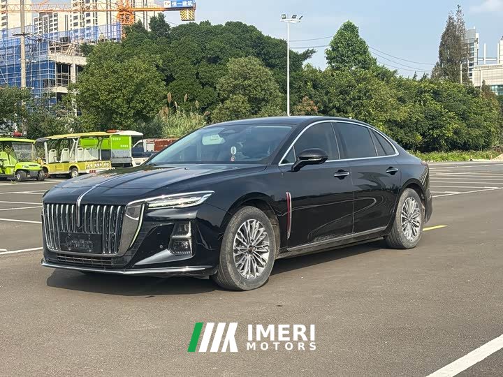 FAW Red Flag H5 2.0T Automatic Smart Connected Flagship Comfort Edition