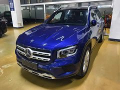 Mercedes-Benz GLB 2020 Facelift GLB 200 Fashion Edition - ფოტო 1