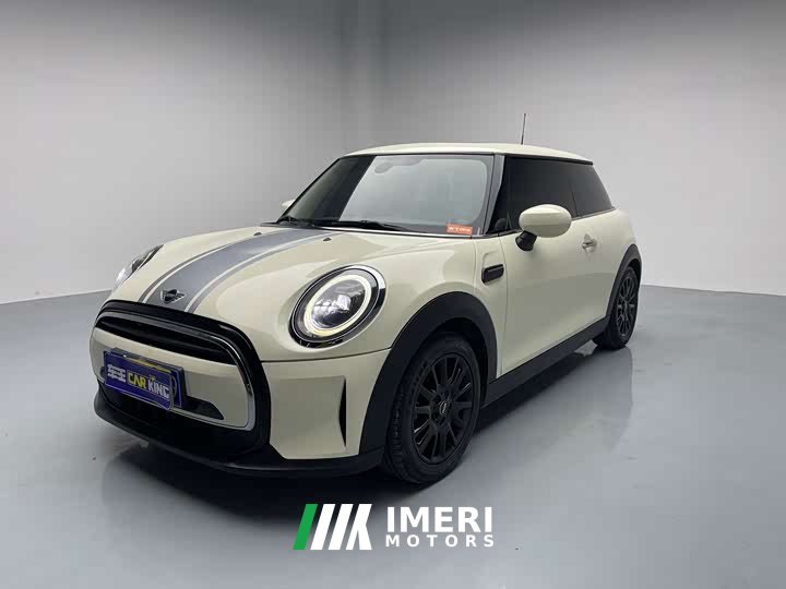 BMW MINI 2022 1.5T ONE - ავტომობილი ჩინეთიდან