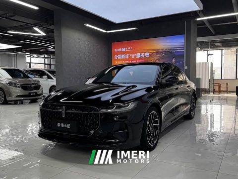 2023 Lincoln Z 2022 i-Cool Premium Edition - ავტომობილი ჩინეთიდან