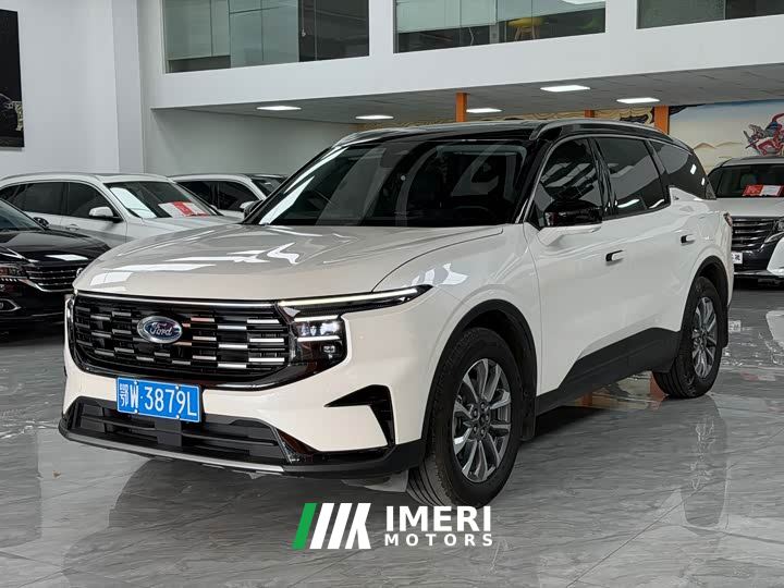 Ford Edge L 2.0T EcoBoost FWD Seven-Seater Fashion Edition