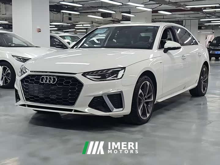 Audi A4L 40 TFSI Fashion Dynamic - ავტომობილი ჩინეთიდან