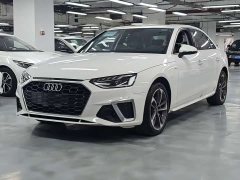 Audi A4L 40 TFSI Fashion Dynamic - ფოტო 1