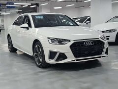 Audi A4L 40 TFSI Fashion Dynamic - ფოტო 3