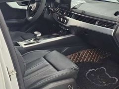 Audi A4L 40 TFSI Fashion Dynamic - ფოტო 7