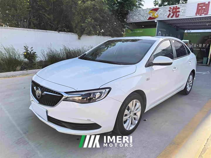 Buick Excelle Facelift Classic 1.5L Automatic Elite