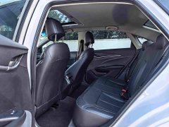 Buick Excelle 2021 Facelift Classic 1.5L Automatic Elite - ფოტო 10