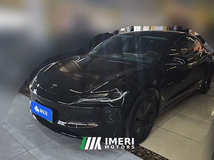 Tesla Model 3 2023 Rear-Wheel Drive - ავტომობილი ჩინეთიდან