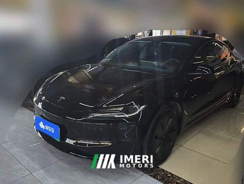 2024 Tesla Model 3 Rear-Wheel Drive