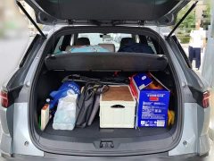 BYD Song Pro New Energy 2023 Champion Edition DM-i 71KM Leading Type - ფოტო 20