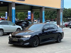 BMW 3 Series 325i M Sport Night Edition Package - ფოტო 1