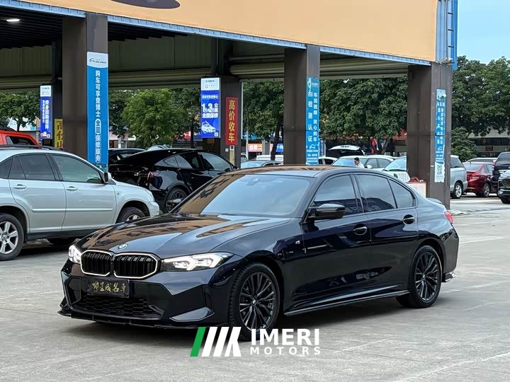 BMW 3 Series 325i M Sport Night Edition Package