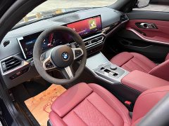 BMW 3 Series 325i M Sport Night Edition Package - ფოტო 10