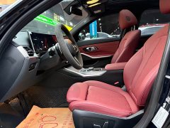 BMW 3 Series 325i M Sport Night Edition Package - ფოტო 11