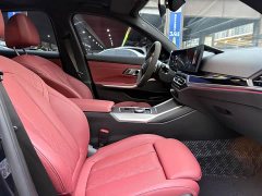 BMW 3 Series 325i M Sport Night Edition Package - ფოტო 12