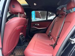 BMW 3 Series 325i M Sport Night Edition Package - ფოტო 13