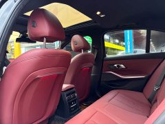 BMW 3 Series 325i M Sport Night Edition Package - ფოტო 14