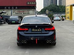 BMW 3 Series 325i M Sport Night Edition Package - ფოტო 19