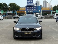 BMW 3 Series 325i M Sport Night Edition Package - ფოტო 2