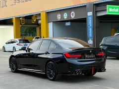 BMW 3 Series 325i M Sport Night Edition Package - ფოტო 20