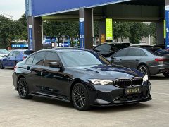 BMW 3 Series 325i M Sport Night Edition Package - ფოტო 3
