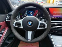 BMW 3 Series 325i M Sport Night Edition Package - ფოტო 4