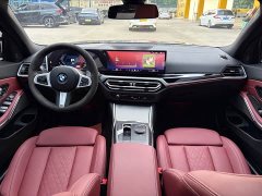 BMW 3 Series 325i M Sport Night Edition Package - ფოტო 8