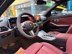 BMW 3 Series 325i M Sport Night Edition Package - ფოტო 9