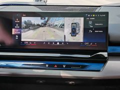 BMW 5 Series 530Li Premier M Sport Package - ფოტო 12