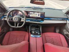 BMW 5 Series 530Li Premier M Sport Package - ფოტო 9