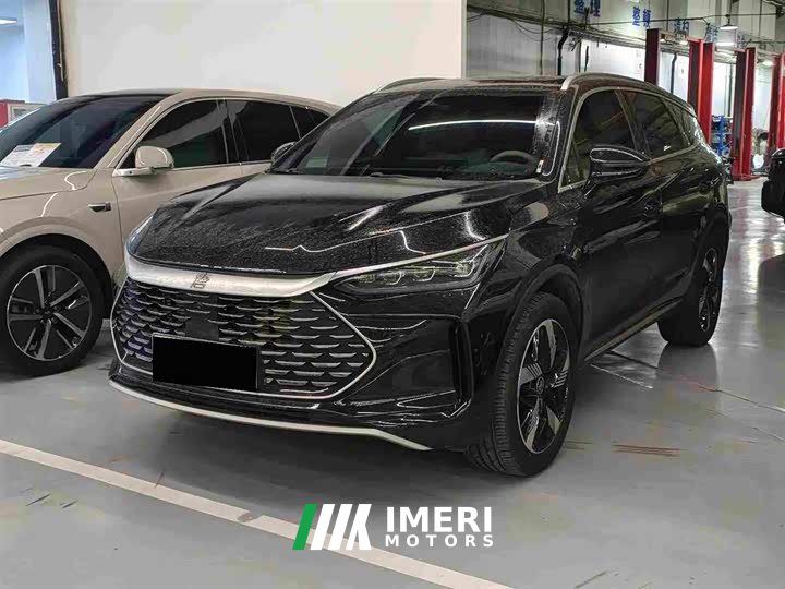 BYD Yuan Plus DM-i Glory Edition 112KM Premium