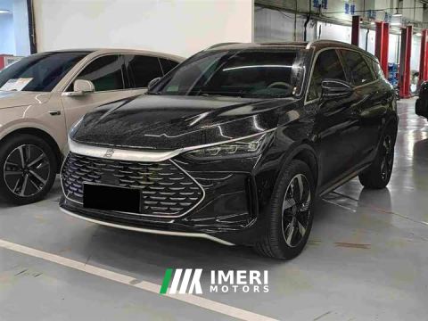 2024 BYD Yuan Plus DM-i Glory Edition 112KM Premium