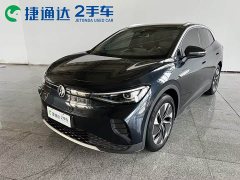 Volkswagen ID.4 CROZZ 2022 Standard Range PURE - ფოტო 1