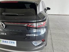 Volkswagen ID.4 CROZZ 2022 Standard Range PURE - ფოტო 14