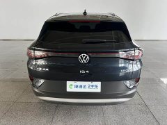 Volkswagen ID.4 CROZZ 2022 Standard Range PURE - ფოტო 20
